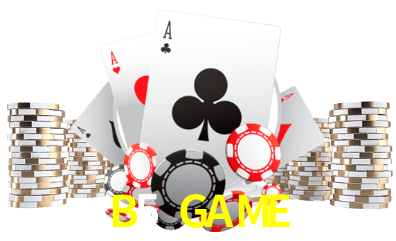 Jogue jogos de pôquer em B5 GAME