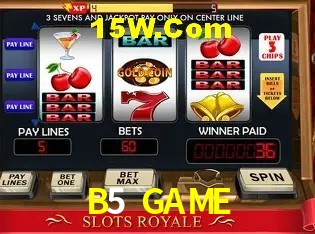 Casino VIP B5 GAME