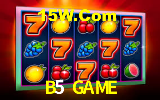 B5 GAME,B5.GAME