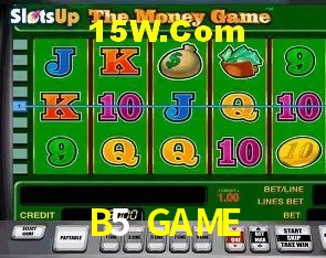 cassino B5 GAME