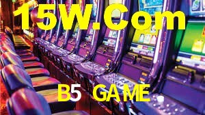 B5 GAME APP