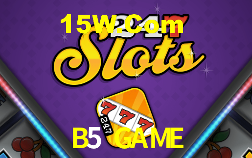 B5 GAME