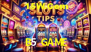 Welcome Bonus B5 GAME