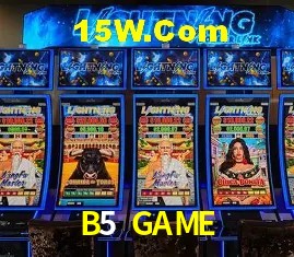 Provedores de Jogos B5 GAME