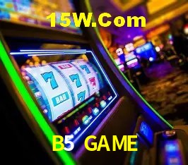 Integração de APIs B5 GAME