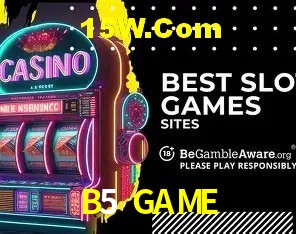 Promoção Relâmpago B5 GAME