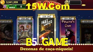 Bonus Features B5 GAME