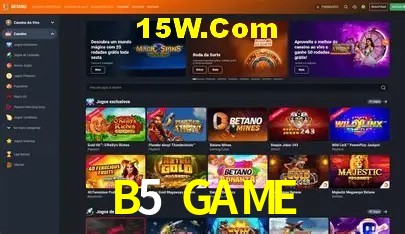 Ofertas Exclusivas B5 GAME