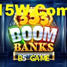 Live Casino B5 GAME