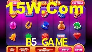 Welcome Bonus B5 GAME