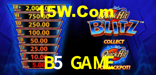 B5 GAME