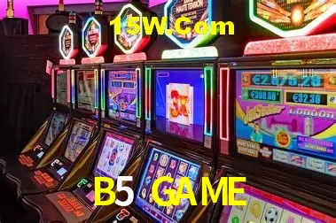 Casino Ao Vivo B5 GAME