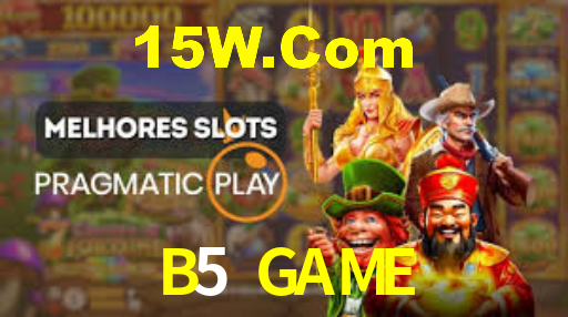 B5 GAME
