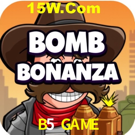 APP oficial da B5 GAME para mobile