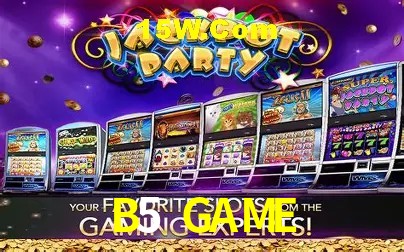 Jogos de Slot B5 GAME