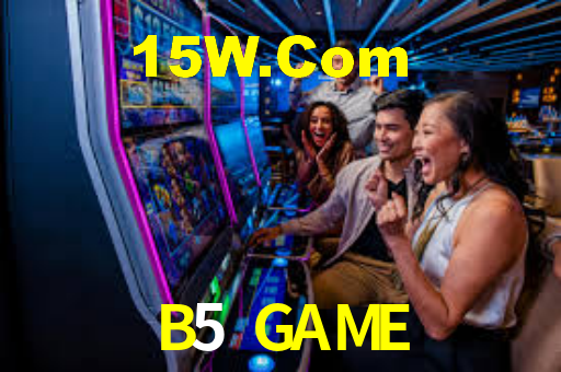 B5 GAME APP