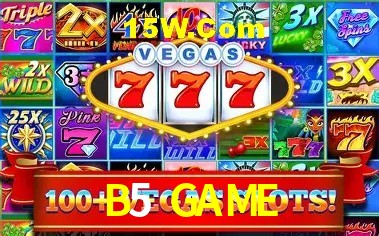 Sistemas de Segurança B5 GAME