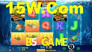 B5 GAME App Interface