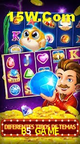 Player Reviews B5 GAME