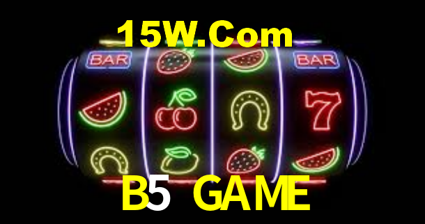 B5 GAME - Plataforma Oficial - B5.GAME