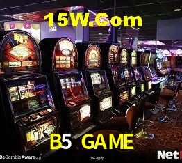 Casino Ao Vivo B5 GAME