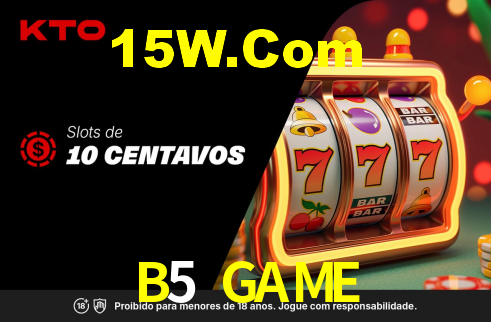 B5 GAME APP