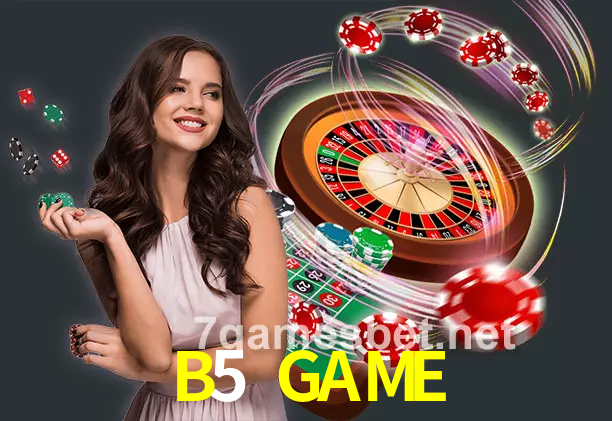 vivo no cassino B5 GAME