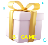 Receba seus bônus de boas-vindas no B5 GAME