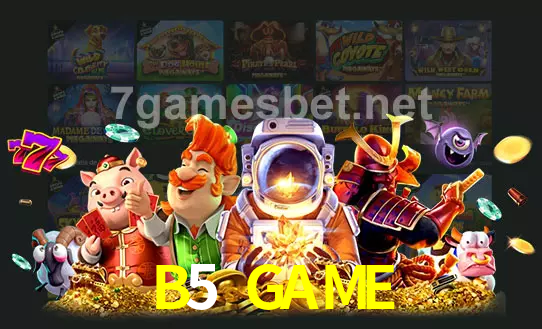 cassino B5 GAME