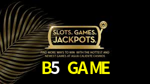 B5 GAME