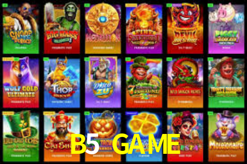B5 GAME