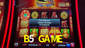 B5 GAME