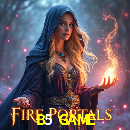 B5 GAME APP